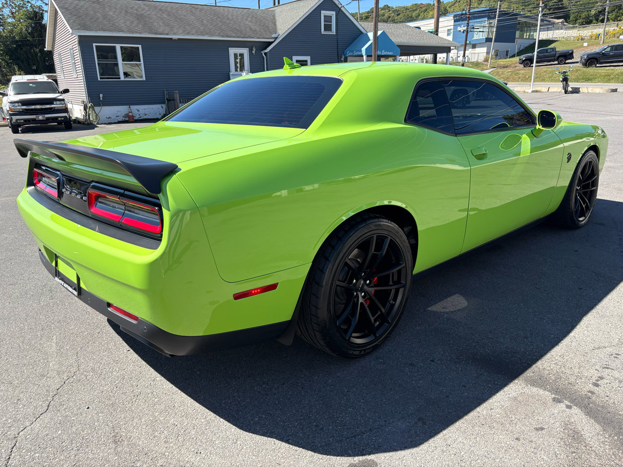 Used 2023 Dodge Challenger SRT Hellcat image 5