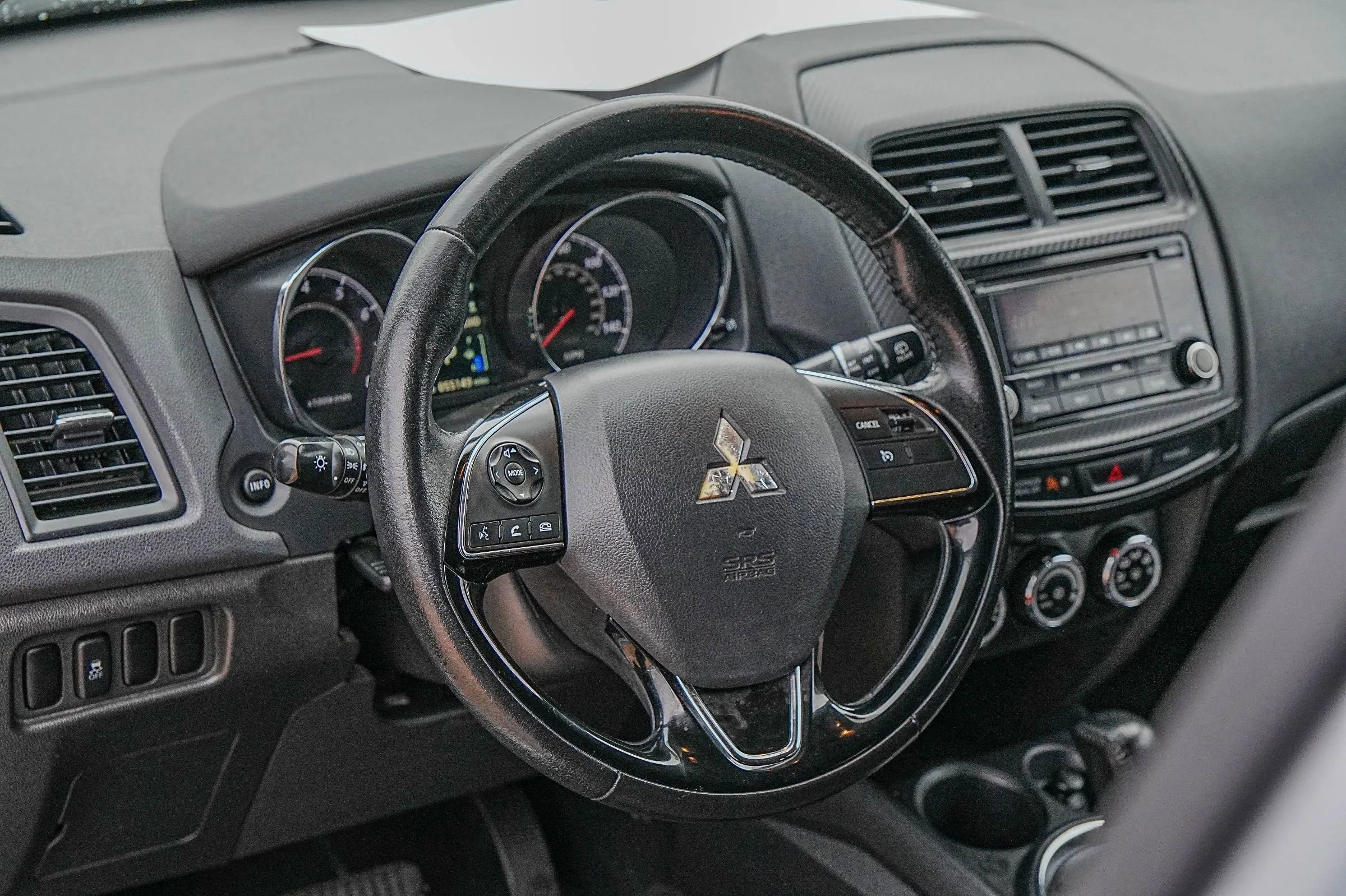 Used 2017 Mitsubishi Outlander Sport ES image 20