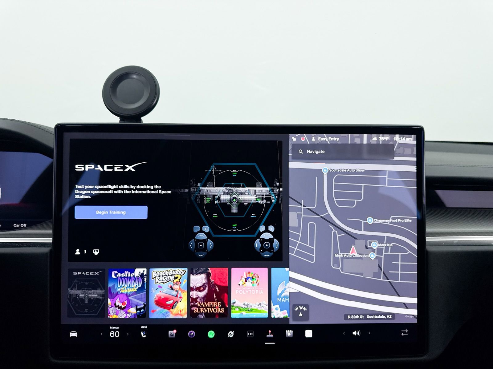 Used 2021 Tesla Model S Plaid AWD/4WD image 24