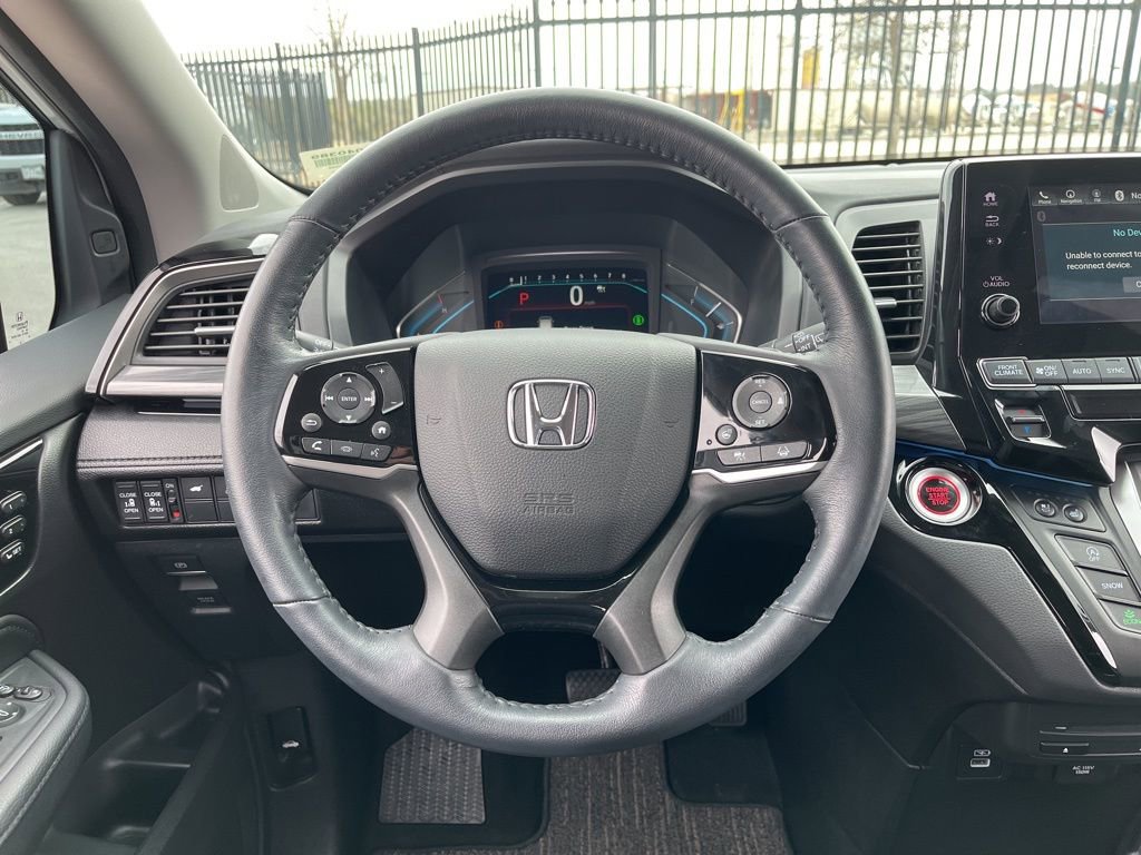 Certified 2024 Honda Odyssey Elite image 18