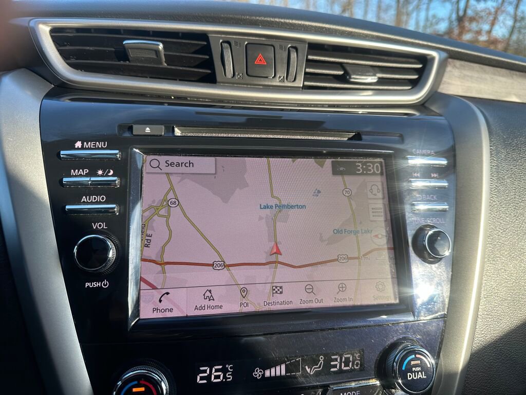 Used 2023 Nissan Murano Platinum image 17