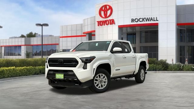 New 2026 Toyota Tacoma SR5