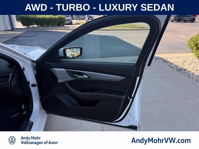 Used 2021 Cadillac CT5 Premium Luxury AWD/4WD image 13