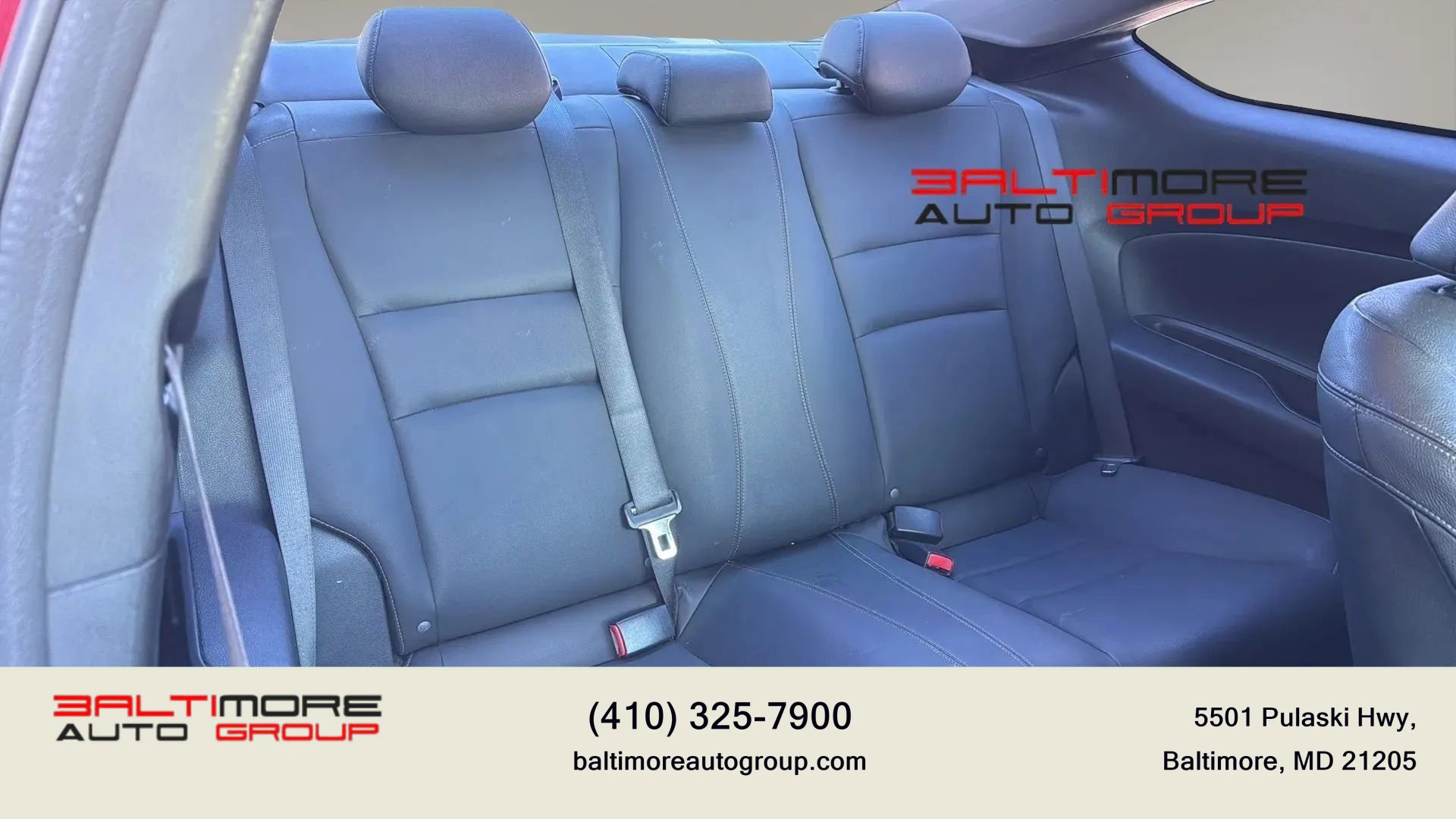 Used 2013 Honda Accord EX-L image 16