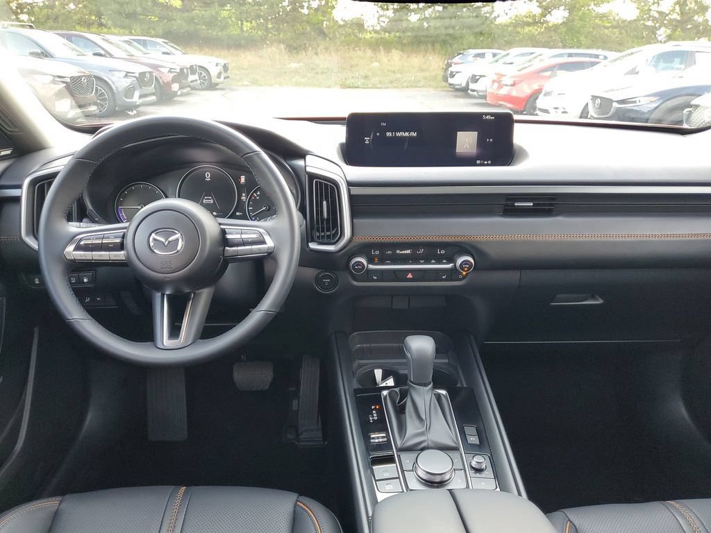 Used 2025 MAZDA CX-50 AWD 2.5 Hybrid w/ Weather Package image 17