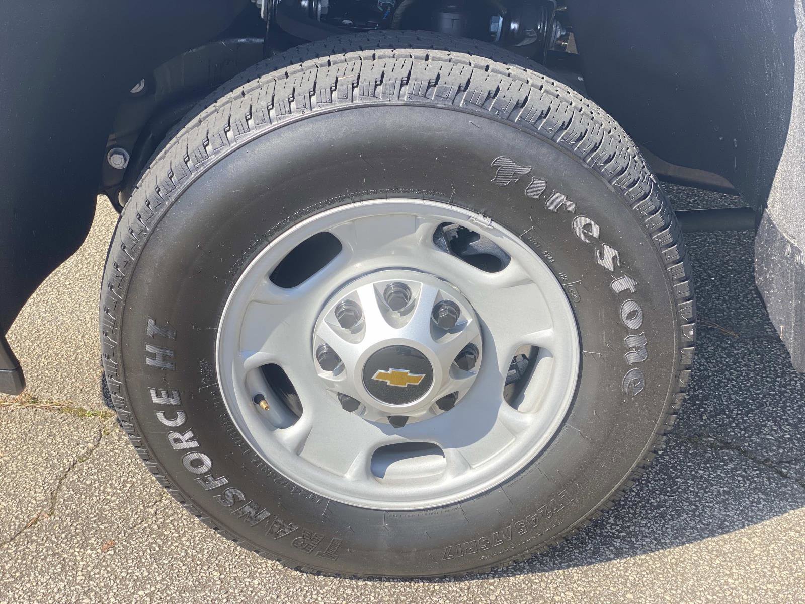 Used 2025 Chevrolet Silverado 2500 W/T w/ WT Convenience Package image 12