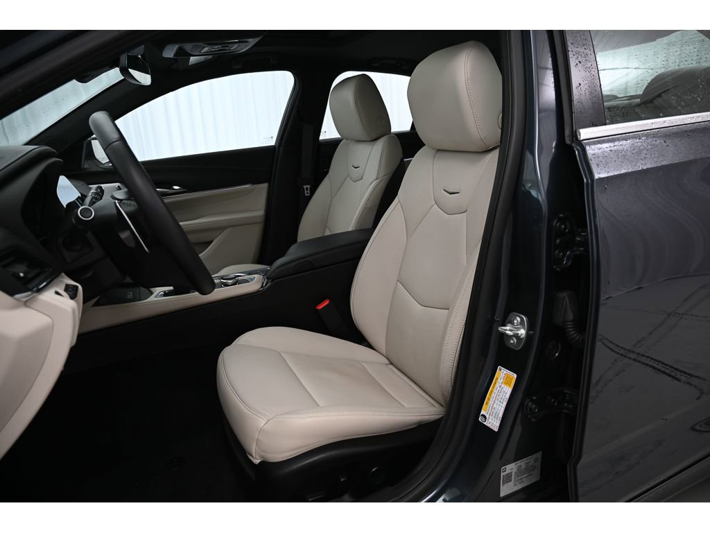 New 2025 Cadillac CT4 Premium Luxury AWD/4WD image 20