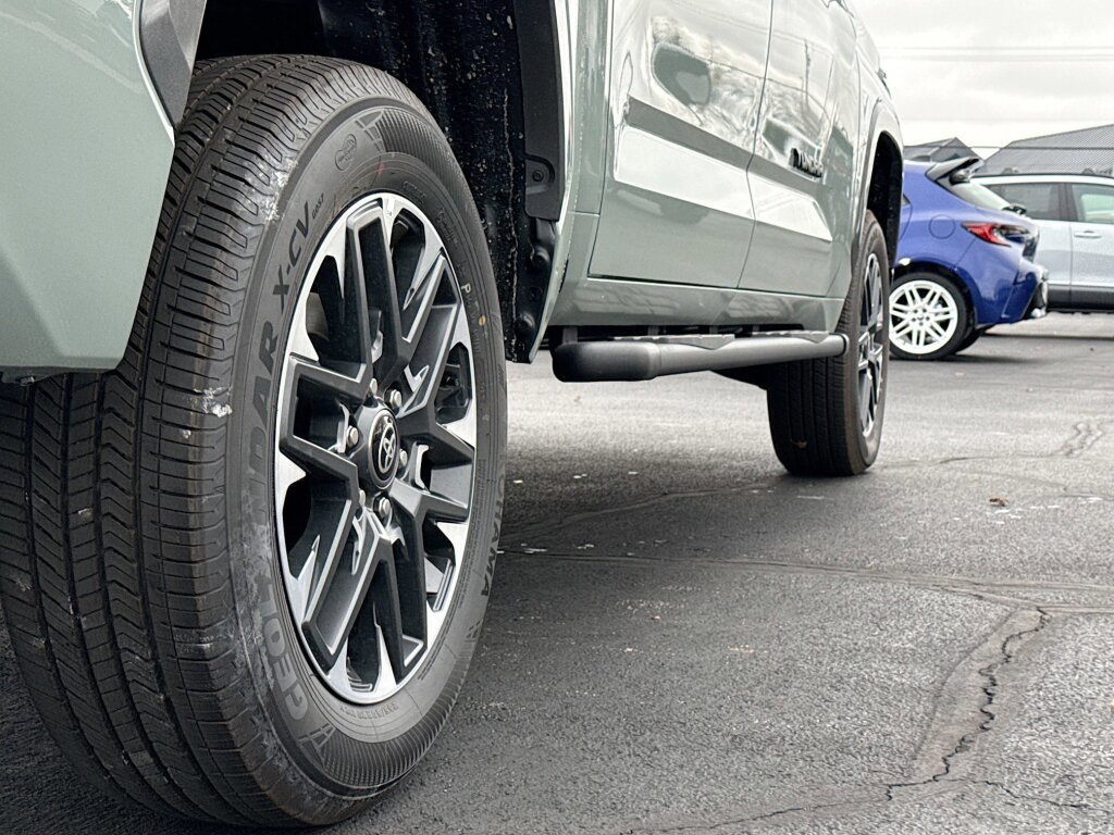 New 2026 Toyota Tundra Limited image 13