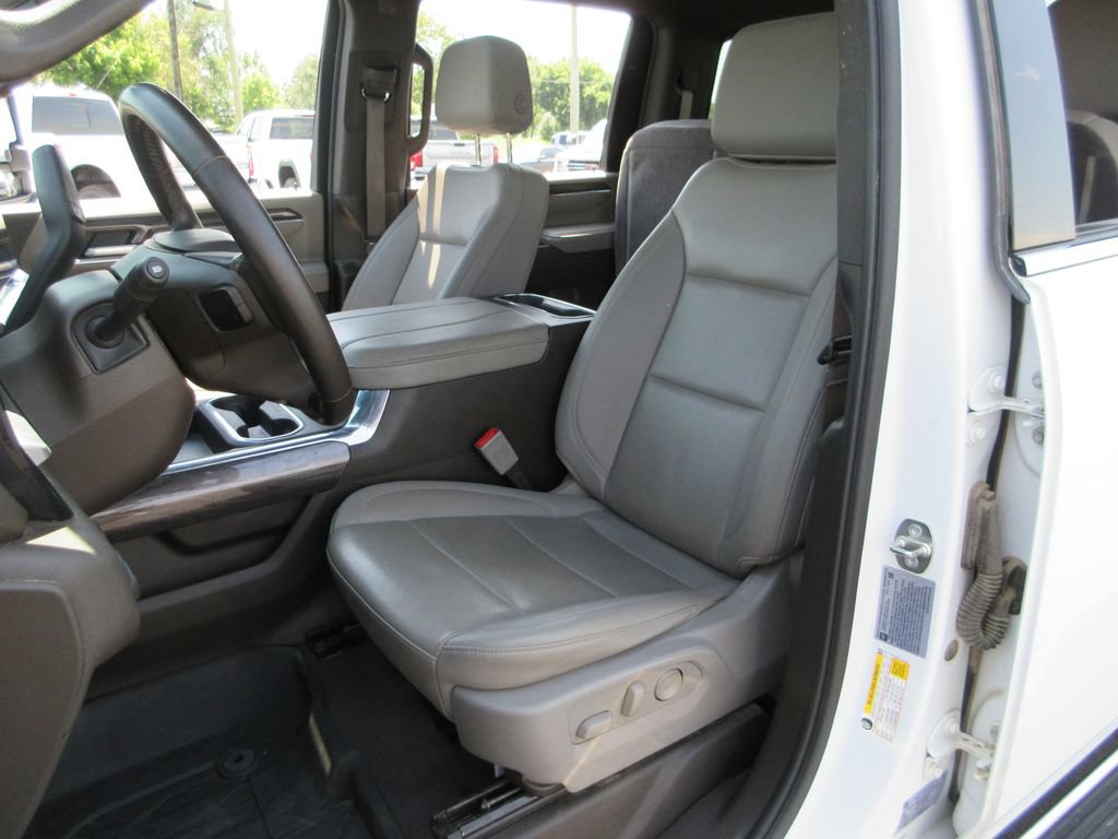 Certified 2024 Chevrolet Silverado 3500 LTZ w/ LTZ Plus Package AWD/4WD image 24