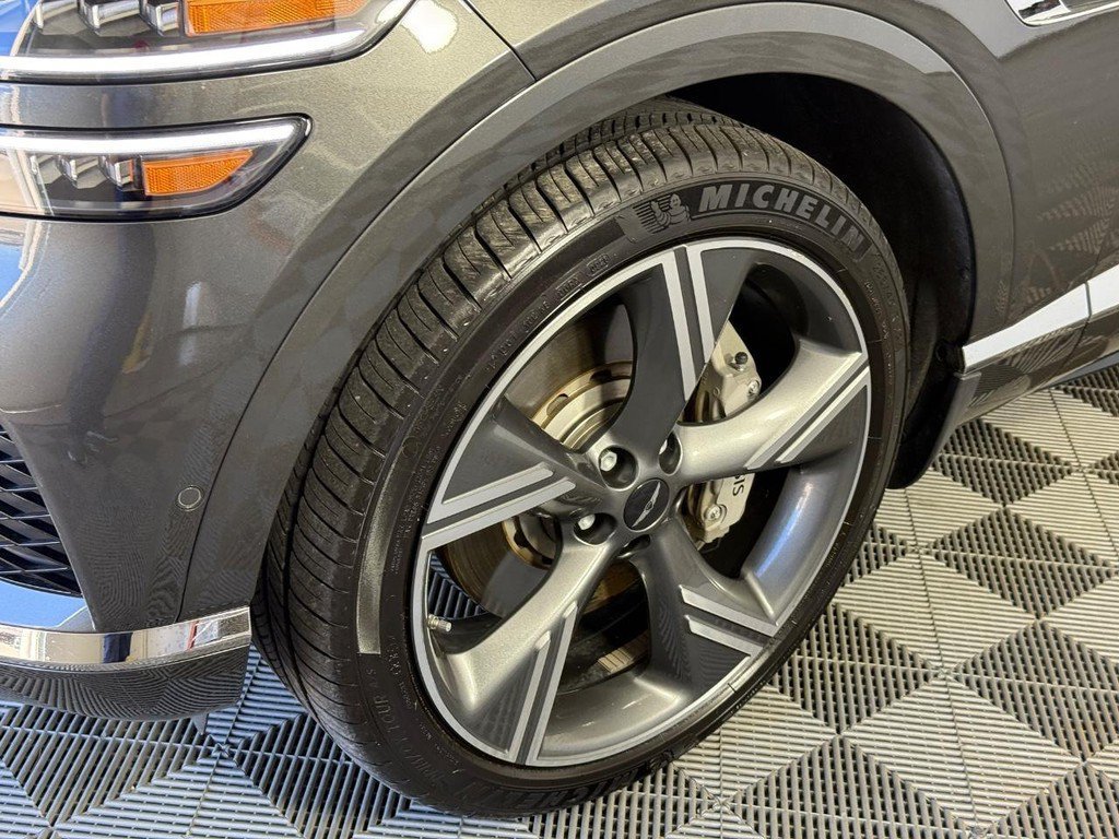 Used 2025 Genesis GV80 3.5T Prestige AWD/4WD image 14