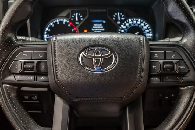 Used 2025 Toyota Tundra SR5 w/ SR5 Convenience Package AWD/4WD image 12