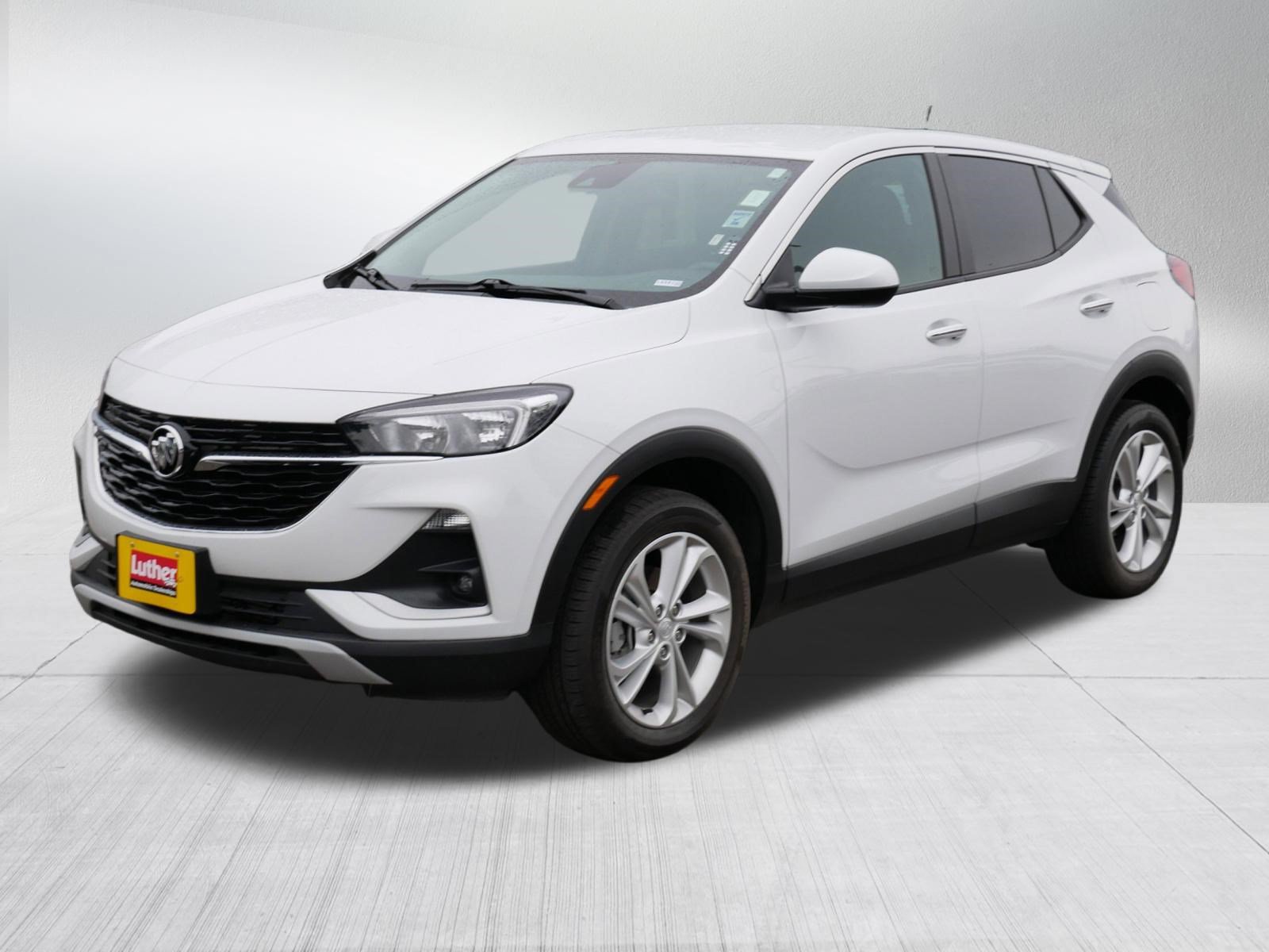 Used 2023 Buick Encore GX Preferred w/ Cold Weather Comfort Package AWD/4WD image 3