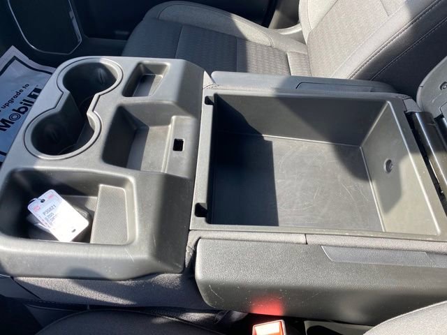 Certified 2025 Chevrolet Silverado 1500 LT AWD/4WD image 14