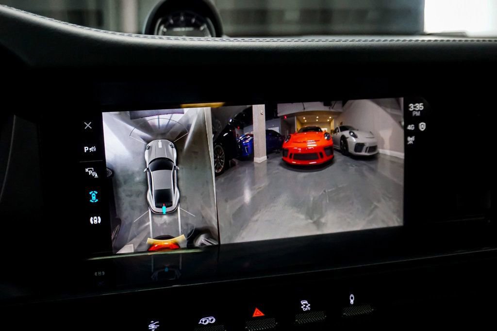 Used 2025 Porsche 911 Carrera T RWD image 25