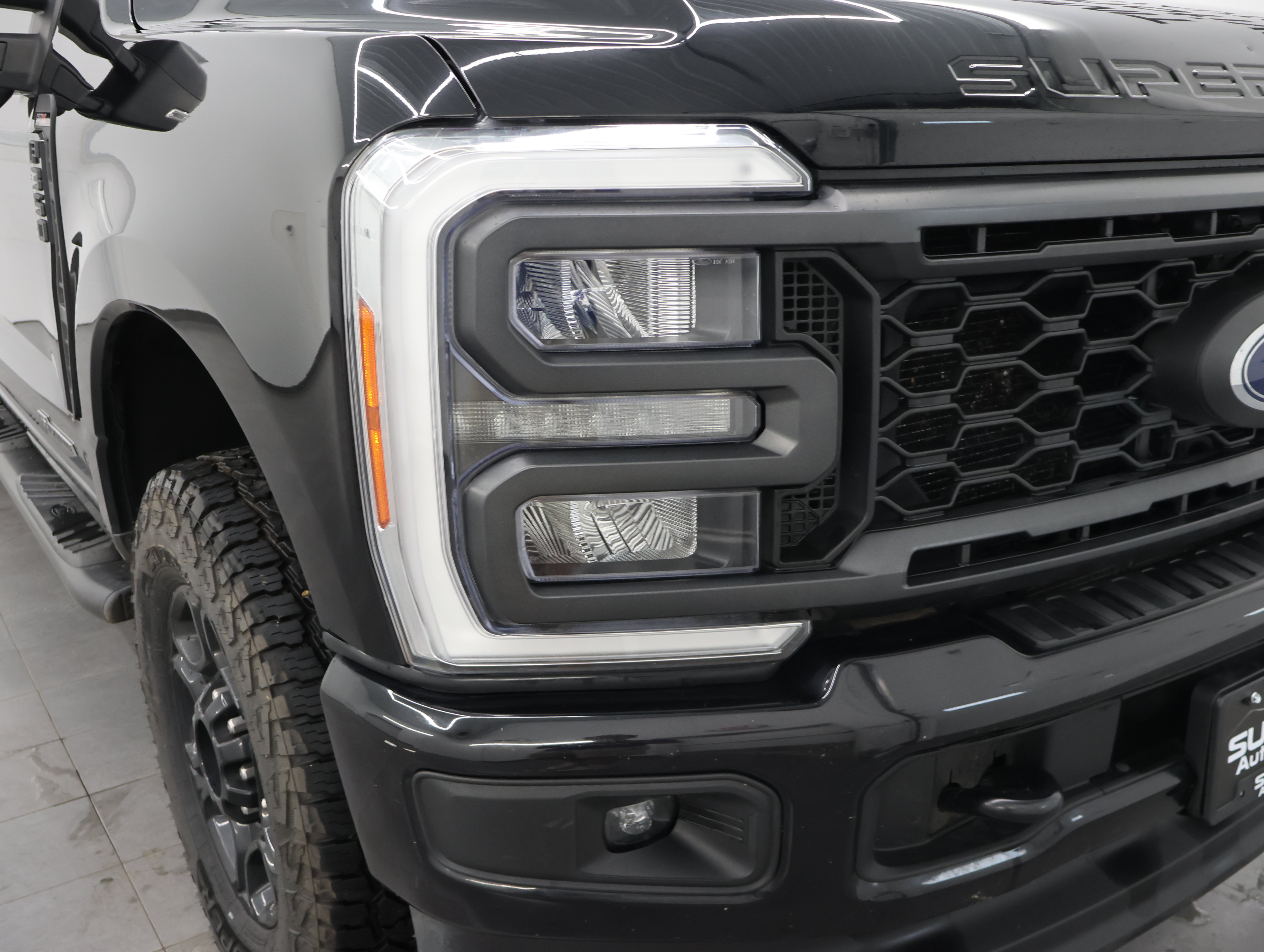 Used 2023 Ford F350 XL w/ STX Appearance Package AWD/4WD image 24