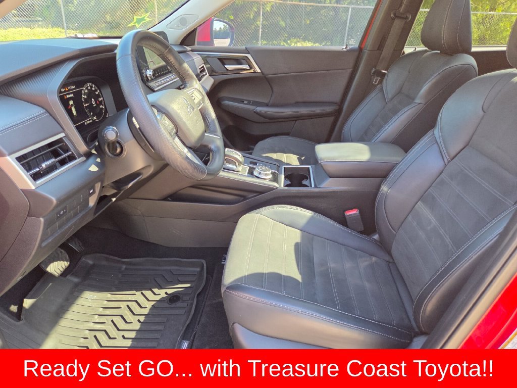 Used 2024 Mitsubishi Outlander SE FWD image 26