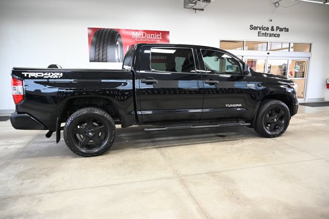 Used 2020 Toyota Tundra SR5 w/ TRD Sport Package AWD/4WD image 5
