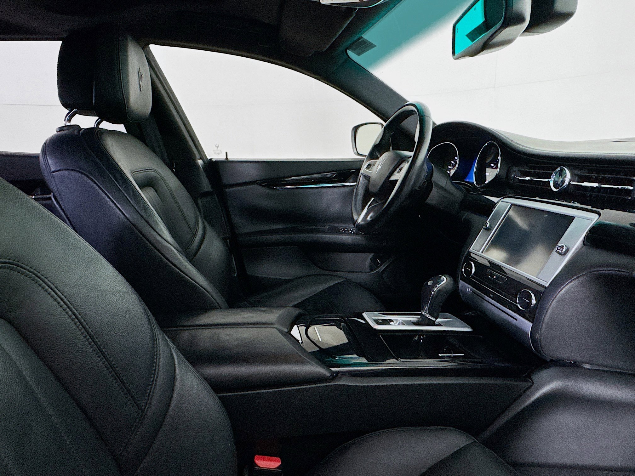 Used 2016 Maserati Quattroporte S image 48