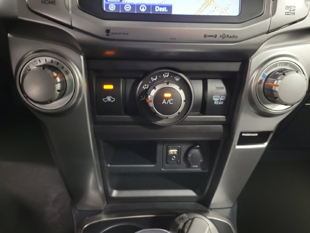 Used 2017 Toyota 4Runner SR5 Premium AWD/4WD image 19
