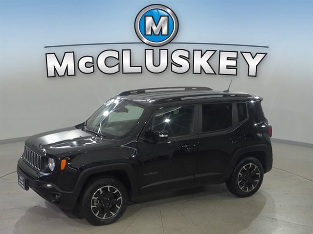 Used 2023 Jeep Renegade Latitude