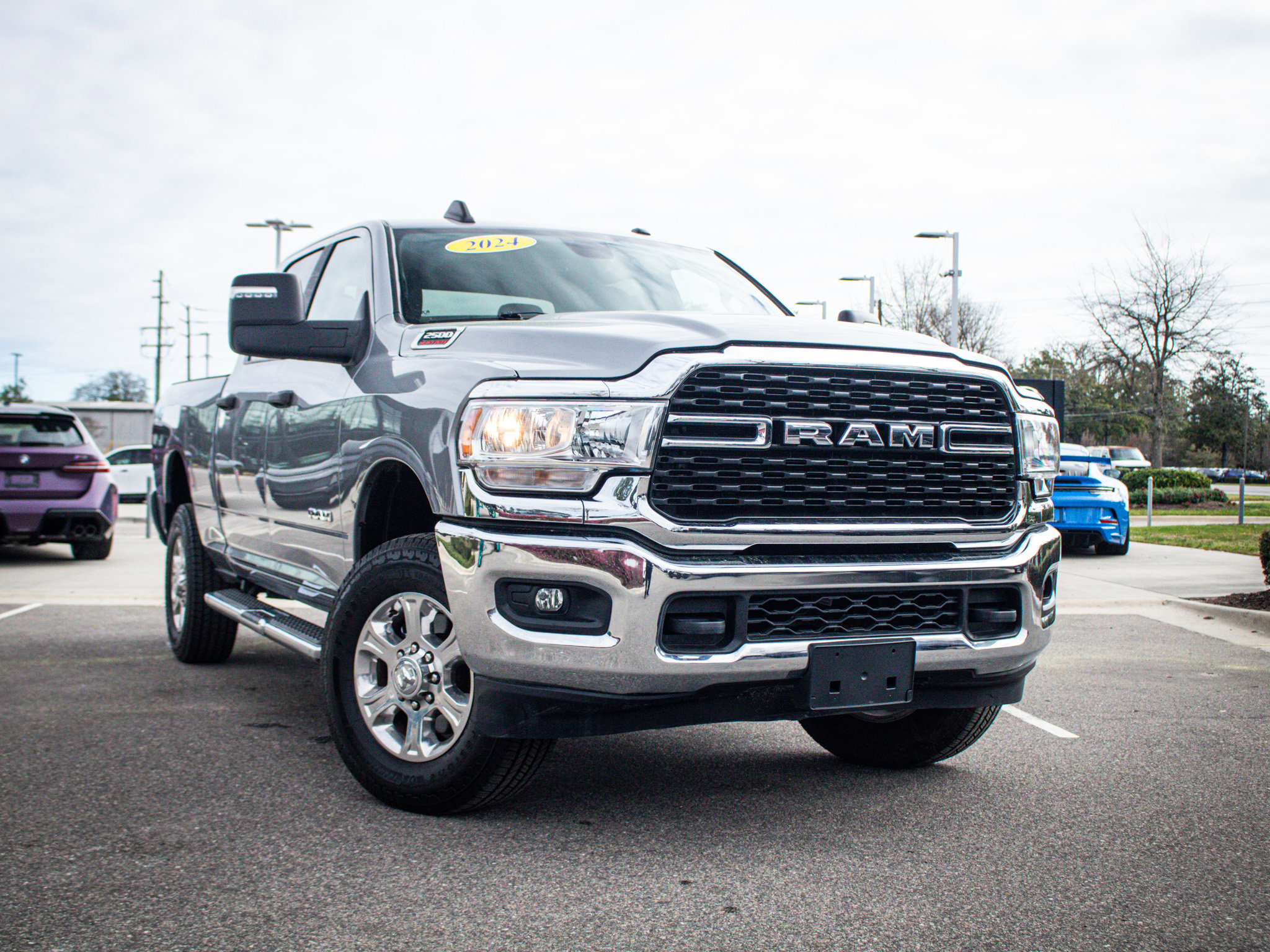 Used 2024 RAM 2500 Big Horn image 2