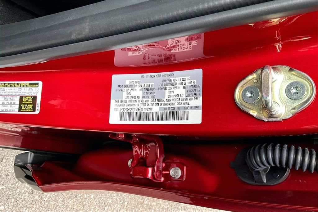 New 2026 MAZDA CX-5 Preferred AWD/4WD image 14