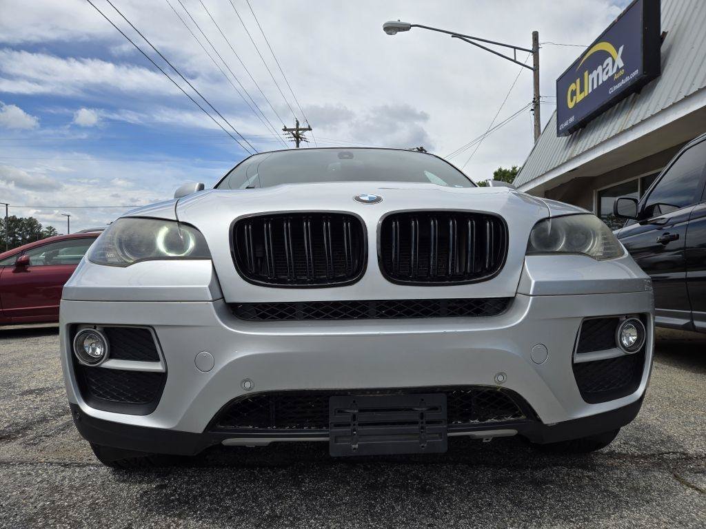Used 2014 BMW X6 xDrive35i AWD/4WD image 3