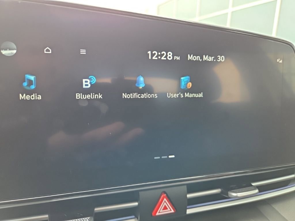 Certified 2024 Hyundai Elantra SEL w/ Convenience Package FWD image 45