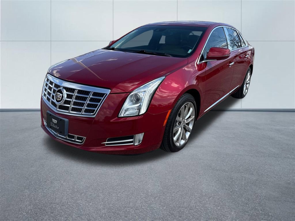 Used 2013 Cadillac XTS Luxury w/ Driver Awareness Package image 2