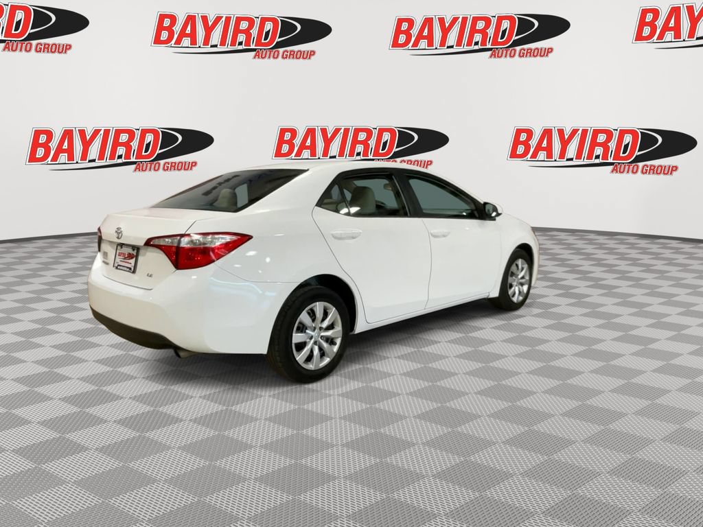 Used 2016 Toyota Corolla LE FWD image 8