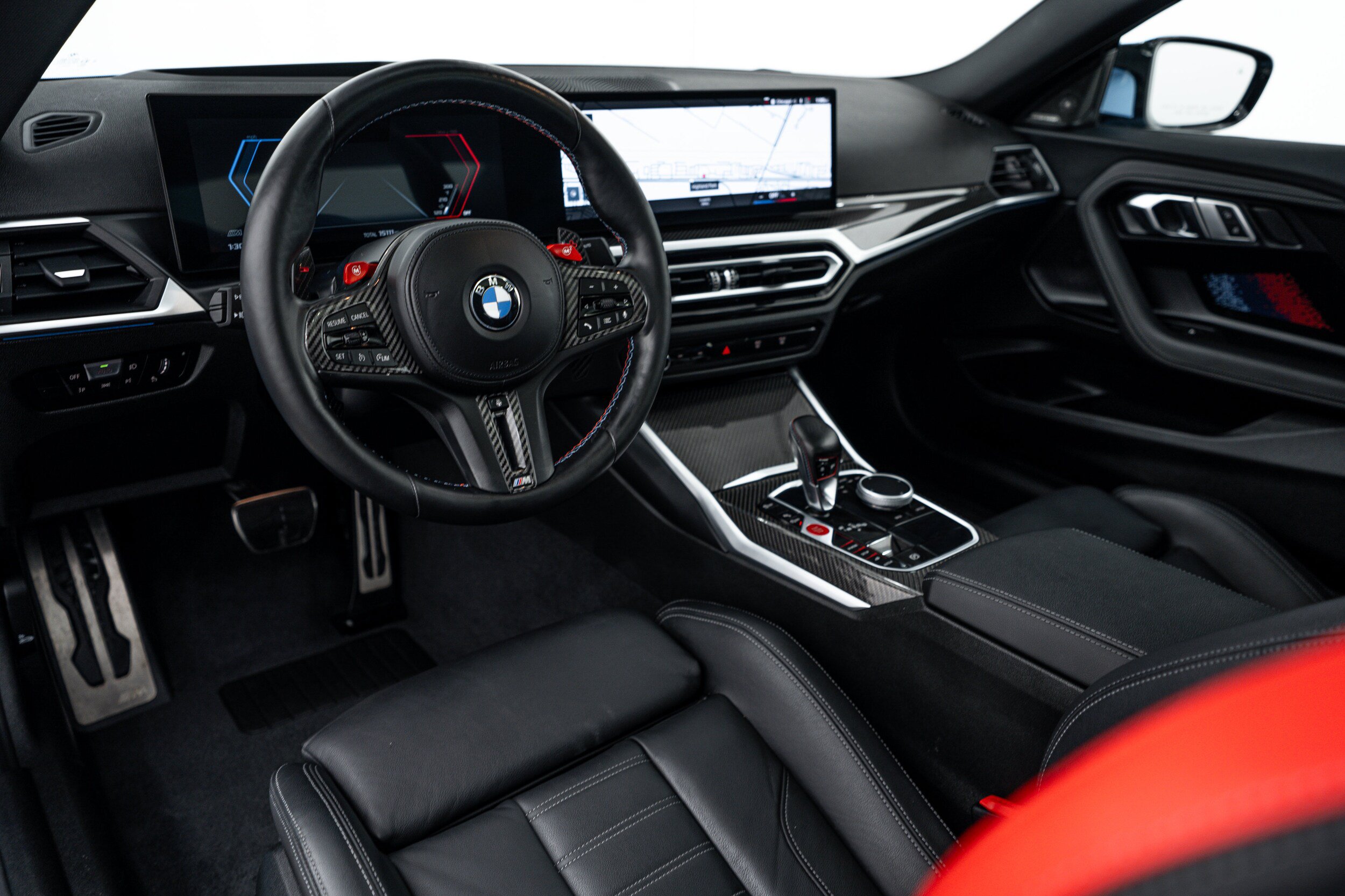 Used 2023 BMW M2 RWD image 8