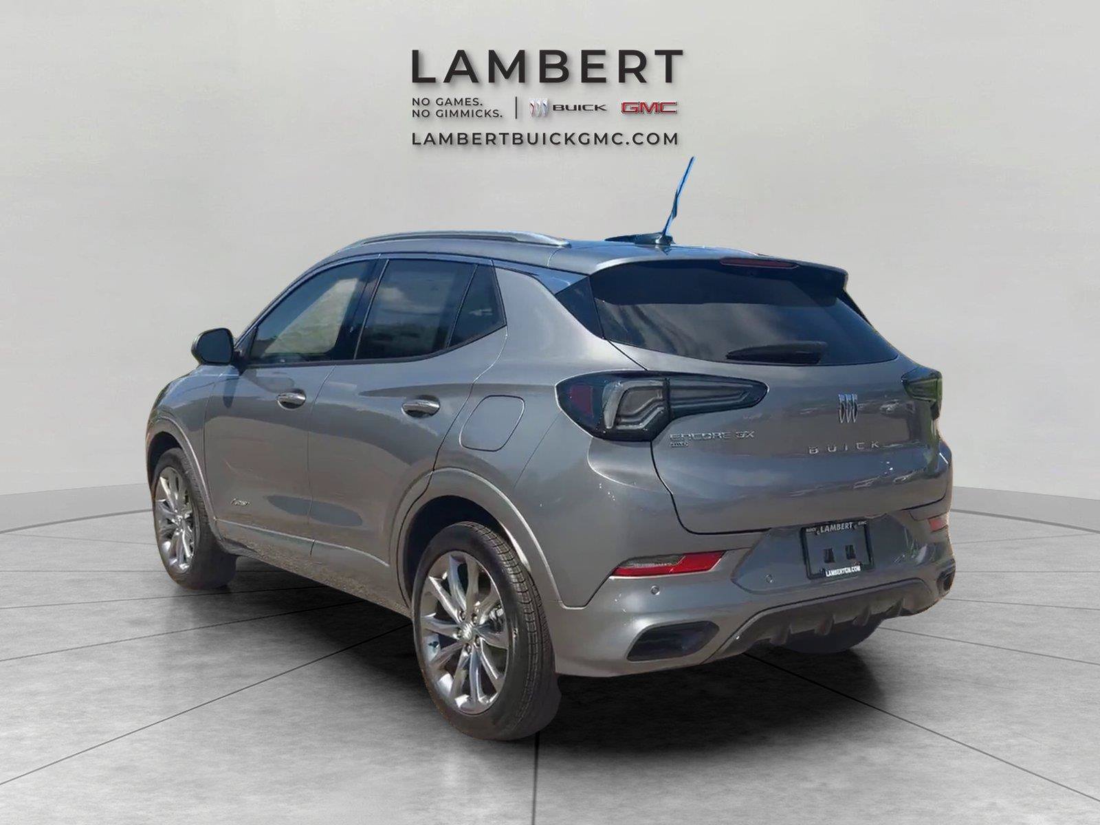 New 2026 Buick Encore GX Avenir w/ Avenir Technology Package AWD/4WD image 3