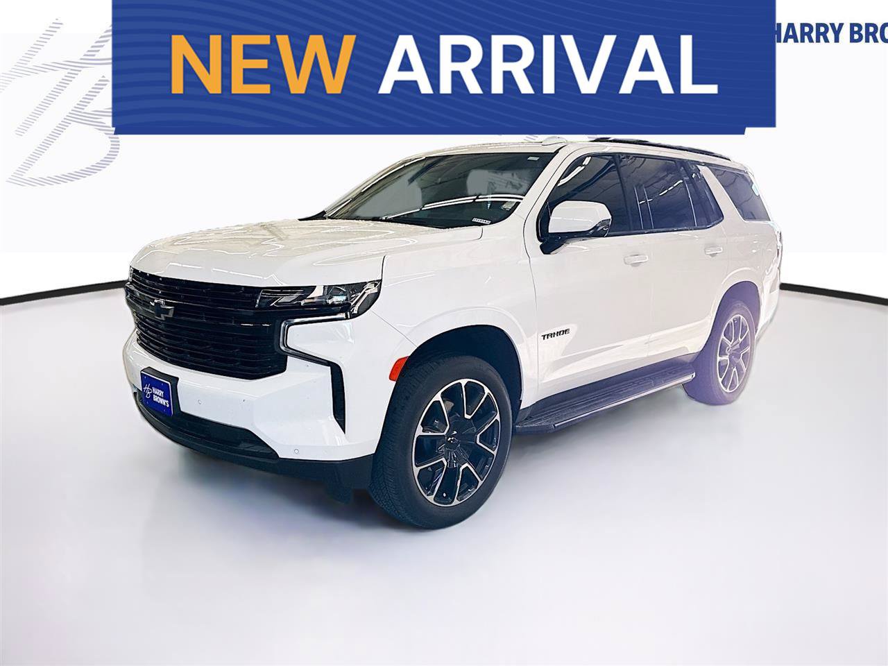 Used 2024 Chevrolet Tahoe RST w/ Luxury Package AWD/4WD image 1