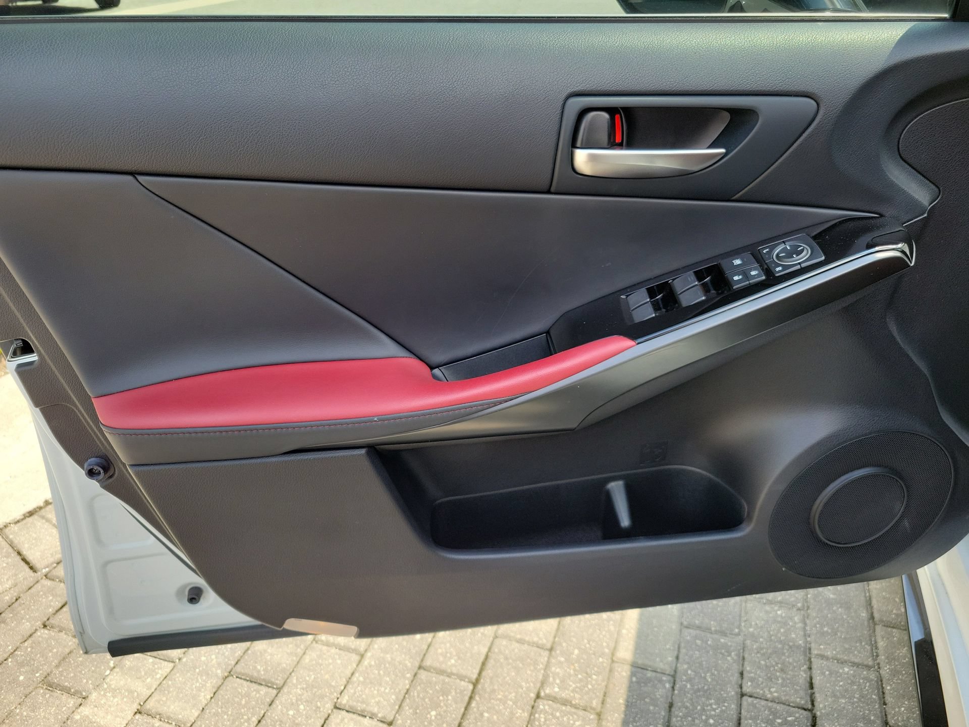 Used 2025 Lexus IS 350 F Sport w/ Accessory Package 2 RWD image 18