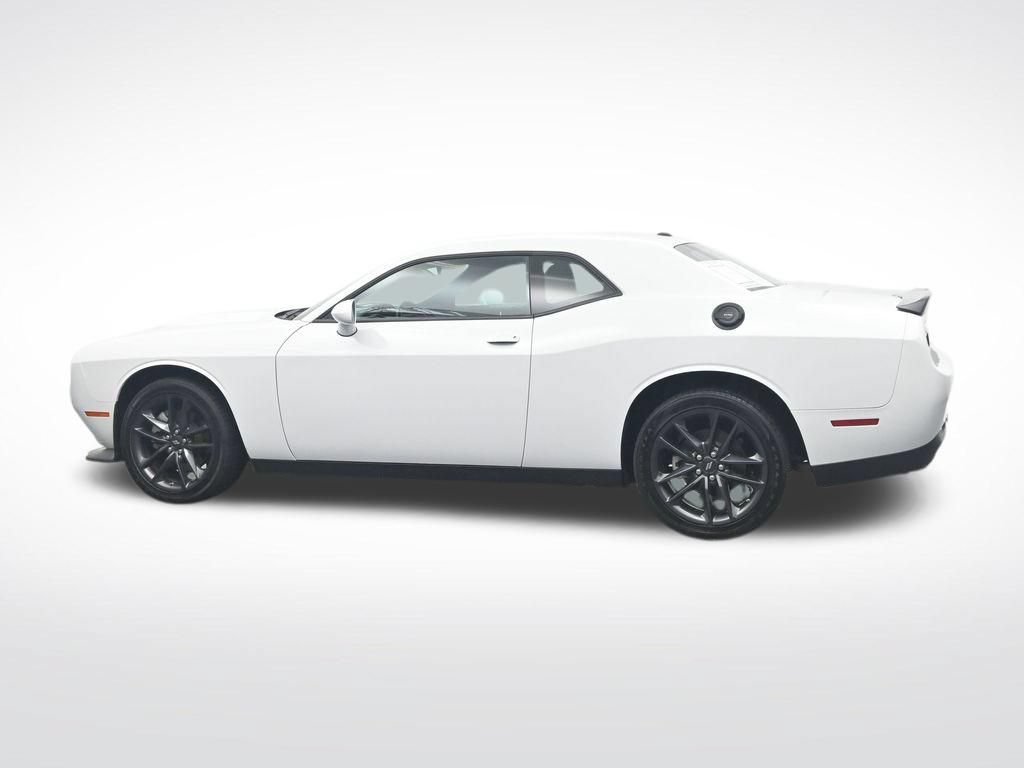 Used 2023 Dodge Challenger GT w/ Blacktop Package AWD/4WD image 10