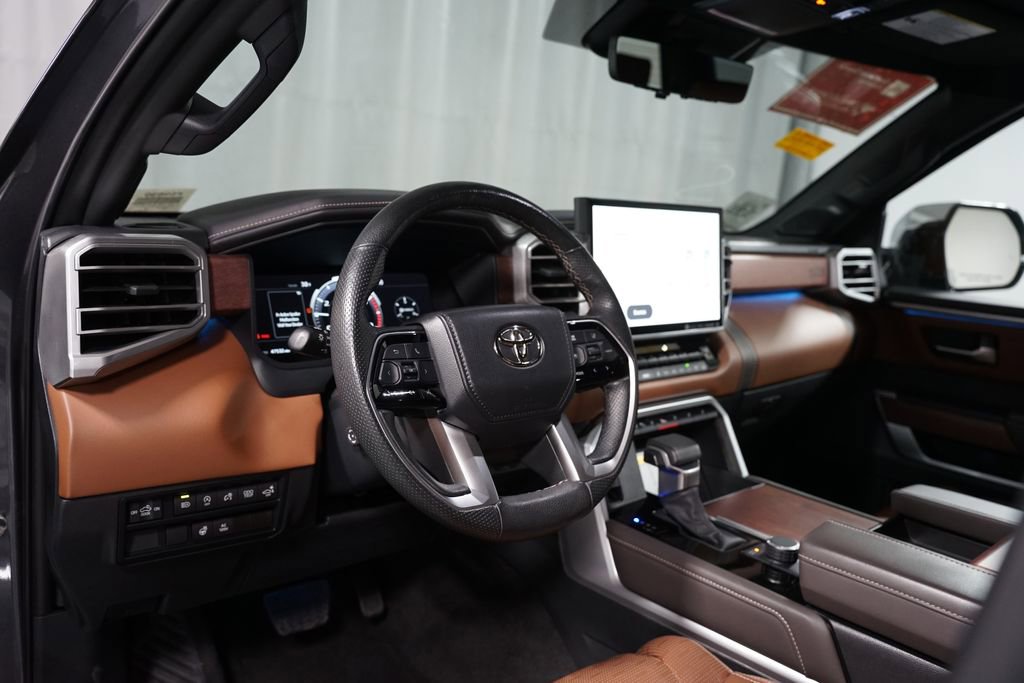 Used 2023 Toyota Tundra 1794 Edition image 7
