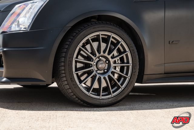 Used 2012 Cadillac CTS V RWD image 30