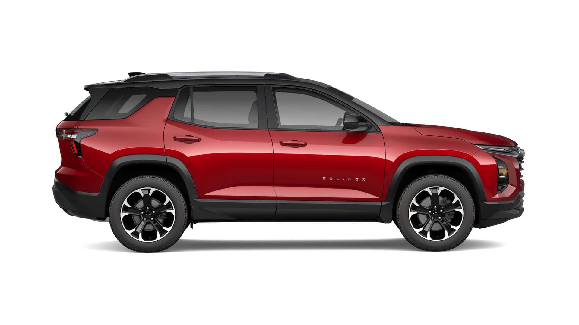 New 2027 Chevrolet Equinox LT AWD/4WD image 3