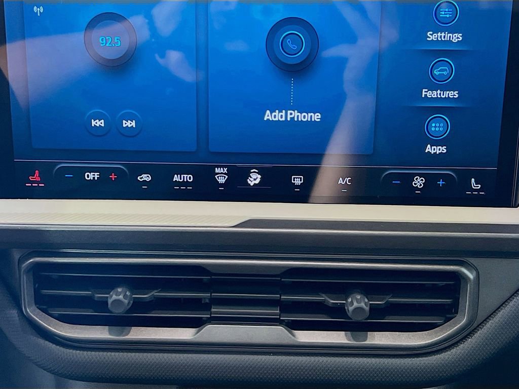 New 2025 Ford Bronco Sport Big Bend w/ Convenience Package image 9