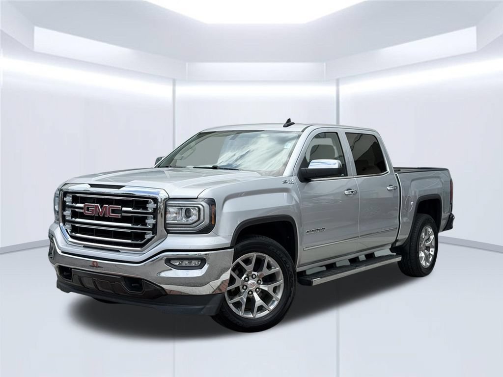 Used 2018 GMC Sierra 1500 SLT w/ SLT Premium Package