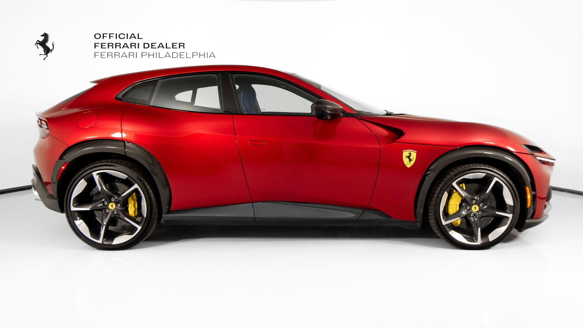 Used 2025 Ferrari Purosangue image 28