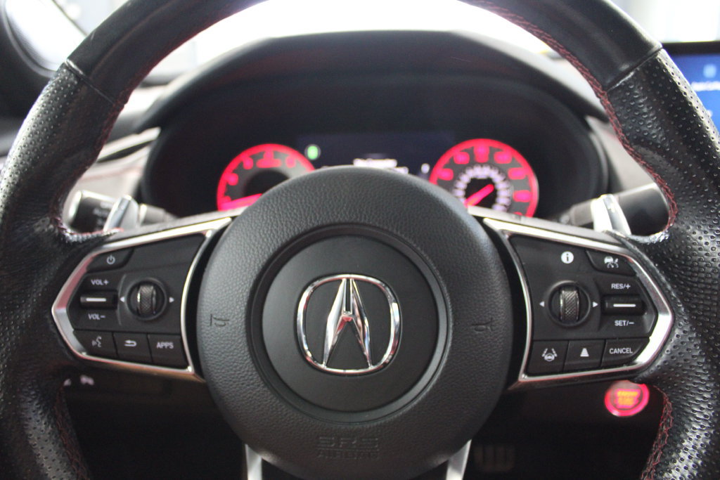 Used 2021 Acura TLX w/ A-SPEC Package AWD/4WD image 13