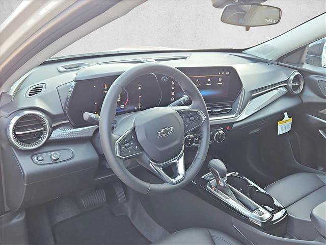 New 2026 Chevrolet Trax ACTIV w/ Driver Confidence Package FWD image 3