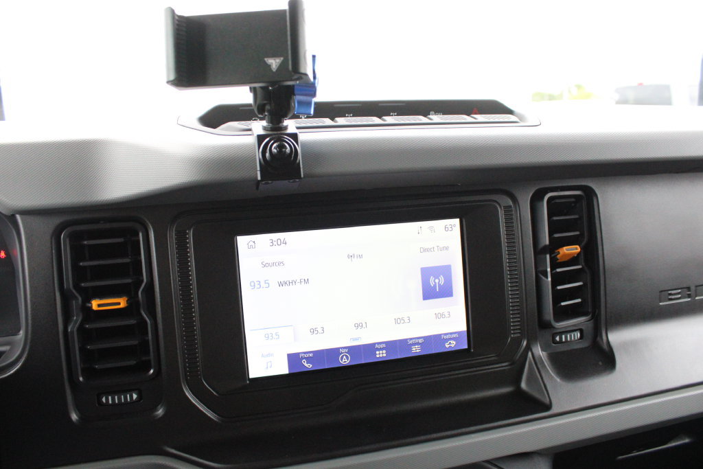 Used 2023 Ford Bronco Badlands AWD/4WD image 14