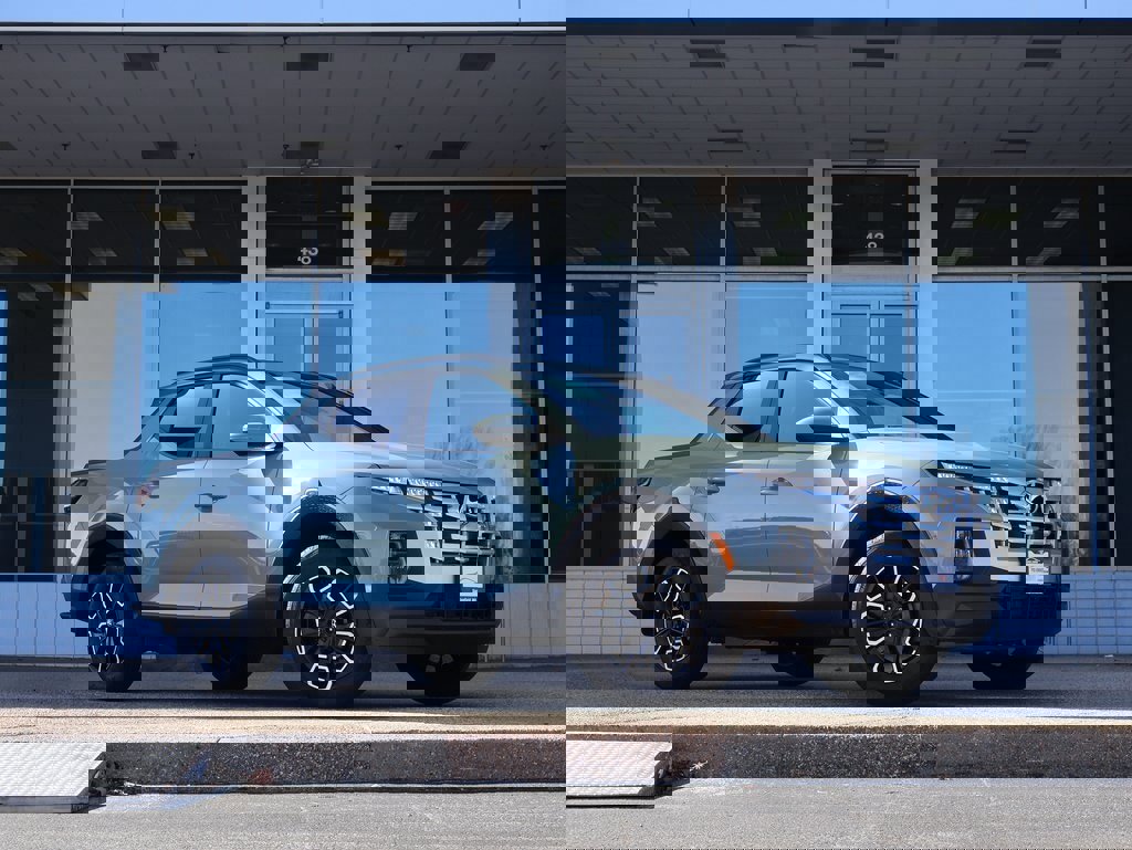 Certified 2022 Hyundai Santa Cruz SEL Premium w/ Cargo Package image 2