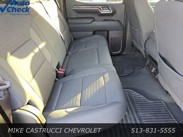 Used 2022 Chevrolet Silverado 1500 RST AWD/4WD image 27