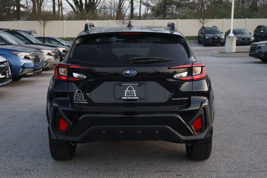 Certified 2024 Subaru Crosstrek 2.5i Limited AWD/4WD image 6