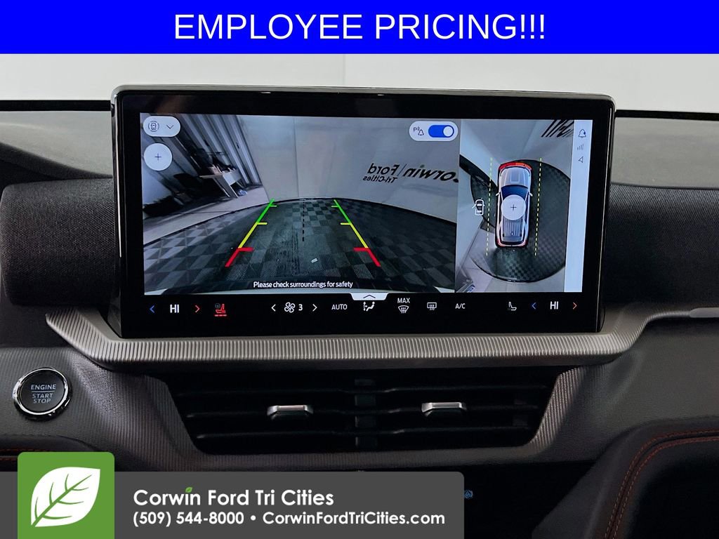 New 2026 Ford Explorer ST w/ Sun And Sound Package AWD/4WD image 22