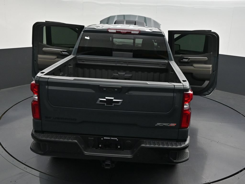 Used 2026 Chevrolet Silverado 1500 ZR2 w/ LPO, Dark Essentials Package AWD/4WD image 36