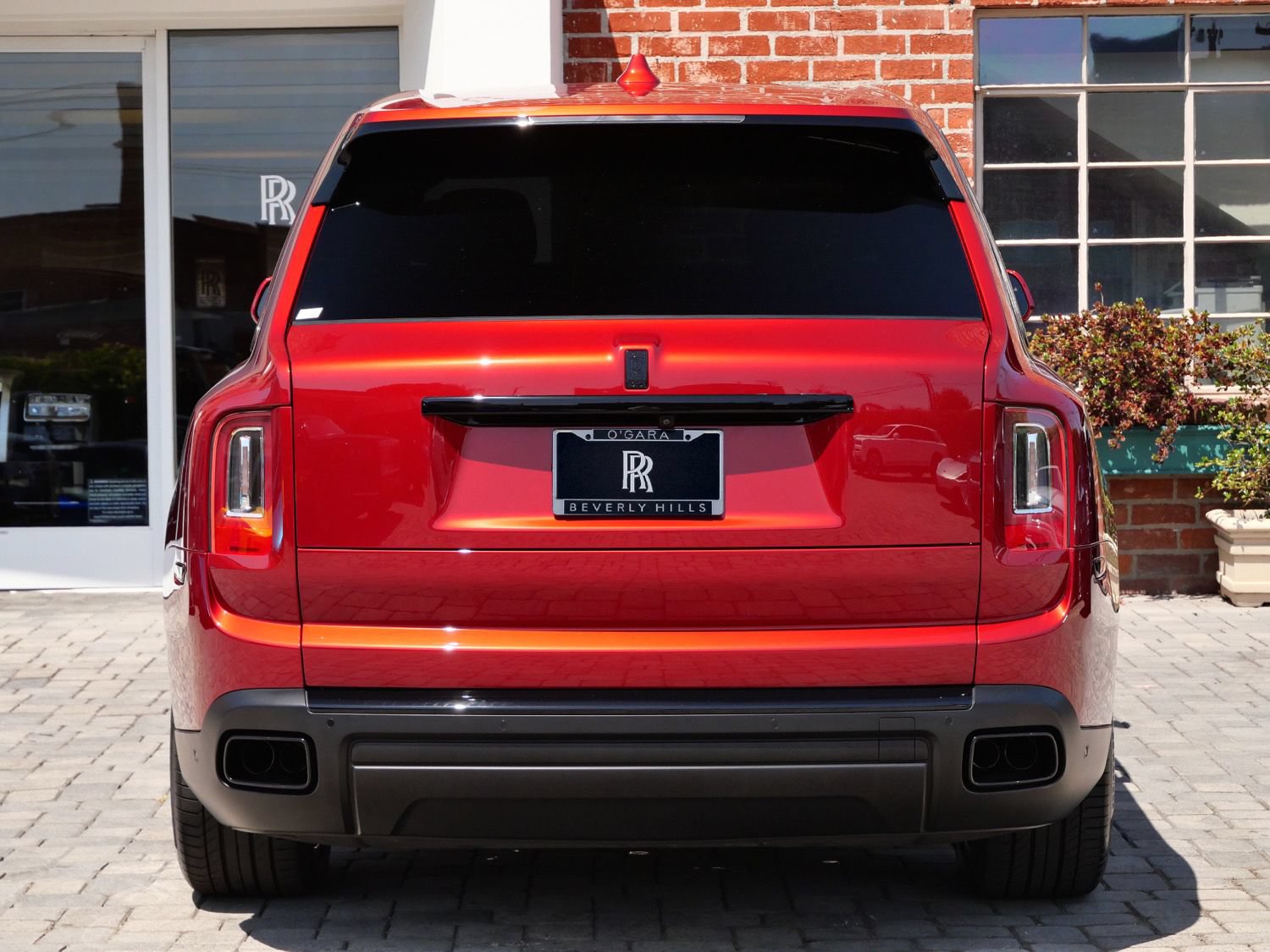 Used 2023 Rolls-Royce Cullinan AWD/4WD image 21